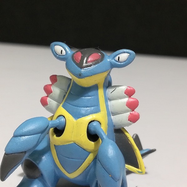 買取】立体ポケモン図鑑 第9集 ケーシィ ユンゲラー フーディン