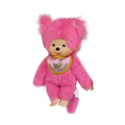 激レア❗️☆名古屋限定 愛知限定 ガールモンチッチSサイズ☆ご当地