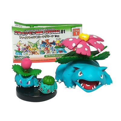 立体ポケモン図鑑 トサキント ププリン イシツブテ ナマケロ レジ