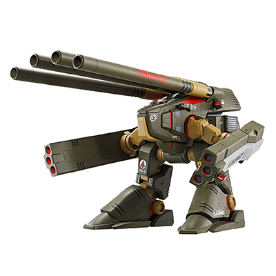 参考価格】HI-METAL R リガード 超時空要塞マクロス ミサイルタイプ