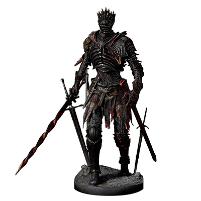 参考価格】DARK SOULS III 王たちの化身 1/6スケール スタチュー