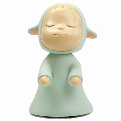 参考価格】奈良美智 Little Wanderer | フィギュア | 相場金額【買取