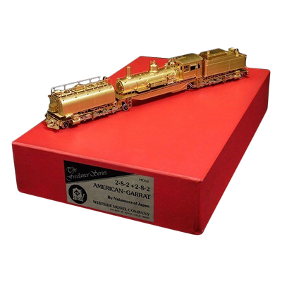中村精密 HOゲージ EMD E9 塗装済み完成品 中村精密 HOゲージ EMD E9