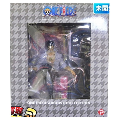 最安値】ワンピース ARCHIVE COLLECTION フィギュア ミホーク