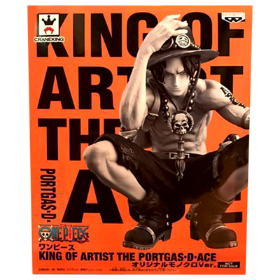 ワンピース KING OF ARTIST エース SPECIAL Ver. KING OF ARTIST THE