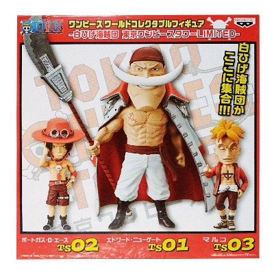 参考価格】ワンピース ワールドコレクタブルフィギュア～ワーコレZOO