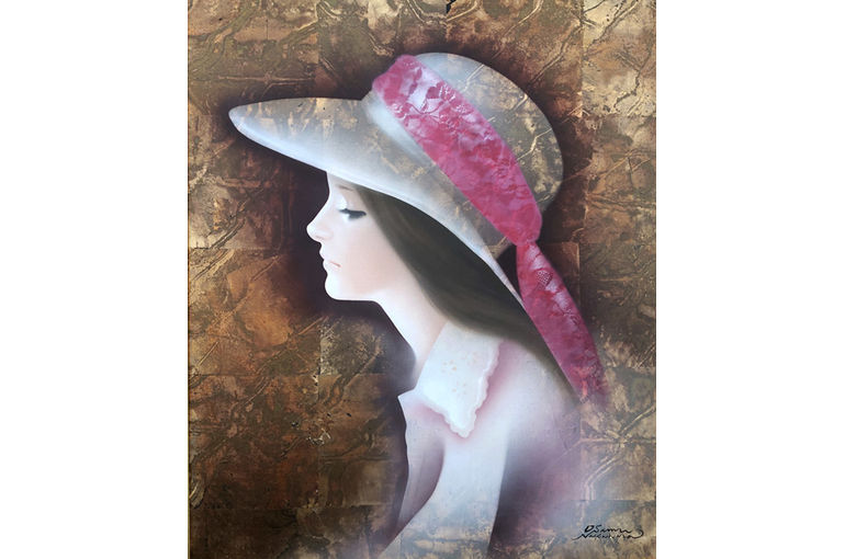 中原脩（ナカハラ オサム）の作品と買取金額について説明