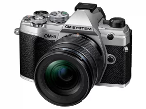 OM Digital Solutions(OMデジタルソリューションズ) OM SYSTEM OM-5 12