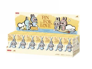 THEMONSTER PIN FOR LOVE アソートボックス (A-M)4箱 THEMONSTER PIN