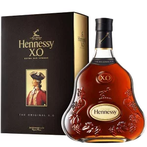 ヘネシー Hennessy XO 黒キャップ 1000ml ブランデーコニャック
