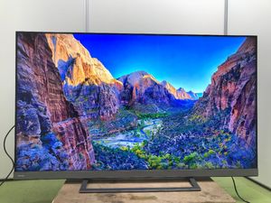 テレビ 65型 東芝 65Z740X