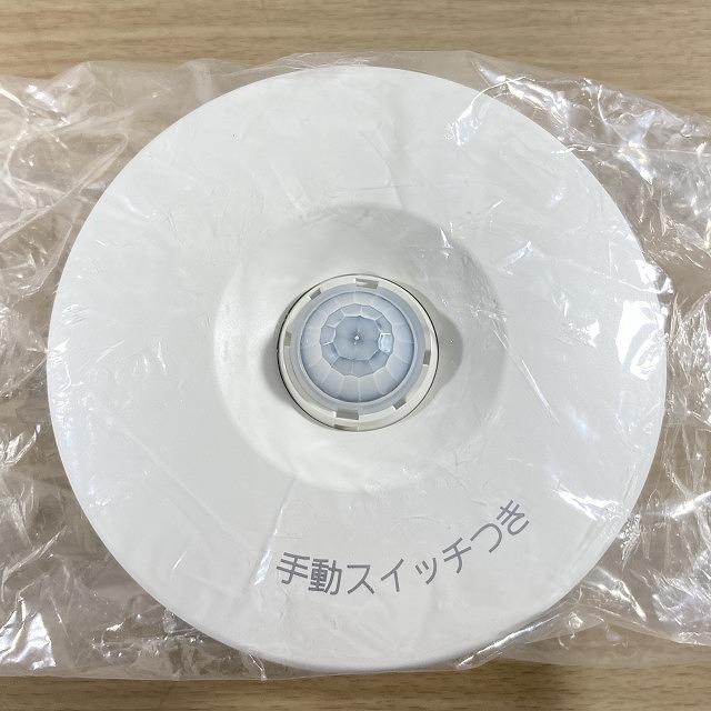 電設資材】パナソニック 熱線センサ付自動スイッチ WTK24818の買取