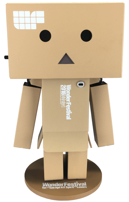 ダンボー×海洋堂 [ DANBOARD ]