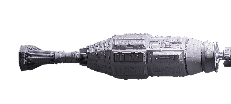 2001：a space odyssey ディスカバリー号