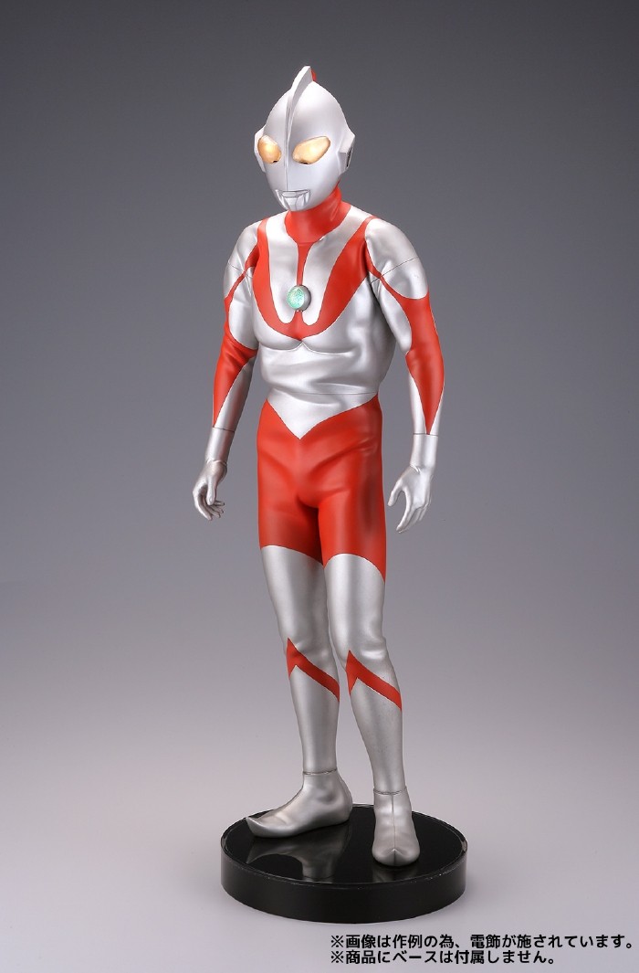 汚し塗装 海洋堂 character classics ウルトラセブン レジン 汚し塗装
