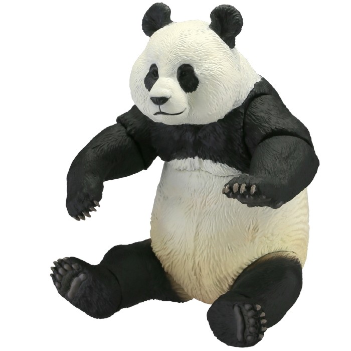 ソフビトイボックス 003 パンダ ジャイアントパンダ｜ソフビトイ