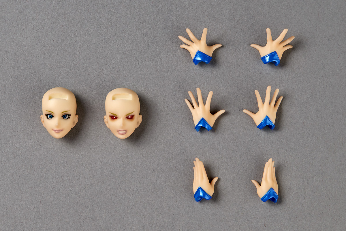 アメイジング・ヤマグチ スーパーガール｜アメイジング・ヤマグチ｜海洋堂