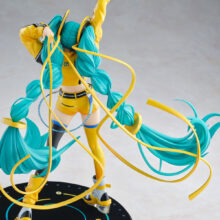 初音ミク 17周年Ver. 1/7スケールフィギュア｜その他｜海洋堂