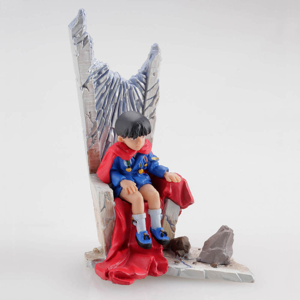 miniQ AKIRA PART.3 「アキラ」全4種/1個680円｜ミニキュー｜海洋堂