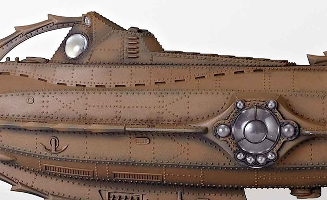 メガソフビアドバンス】 MA-001 ノーチラス号｜メガソフビアドバンス