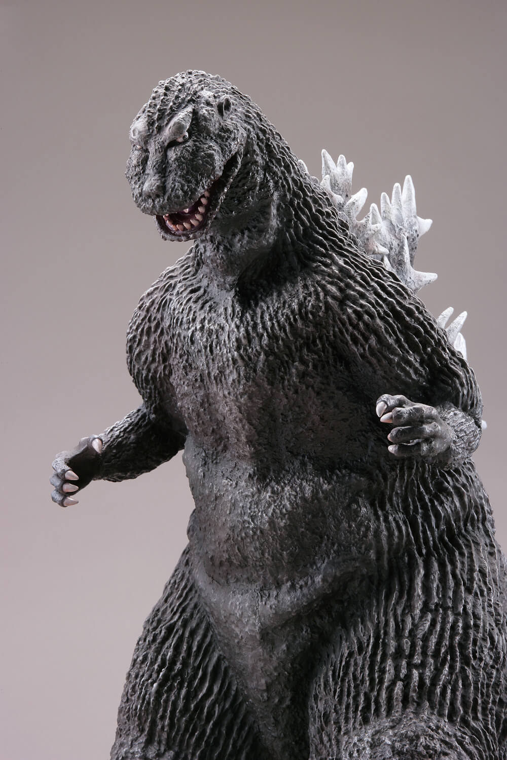 初代ゴジラ1954 60th記念 フィギュア 箱付き 美品 Sci-Fi MONSTER soft