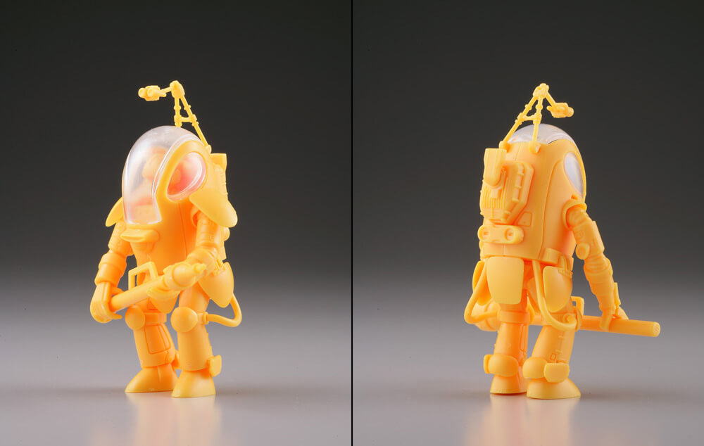 35ガチャーネン -横山宏ワールド- ガチャーネンVol.2.0｜カプセル