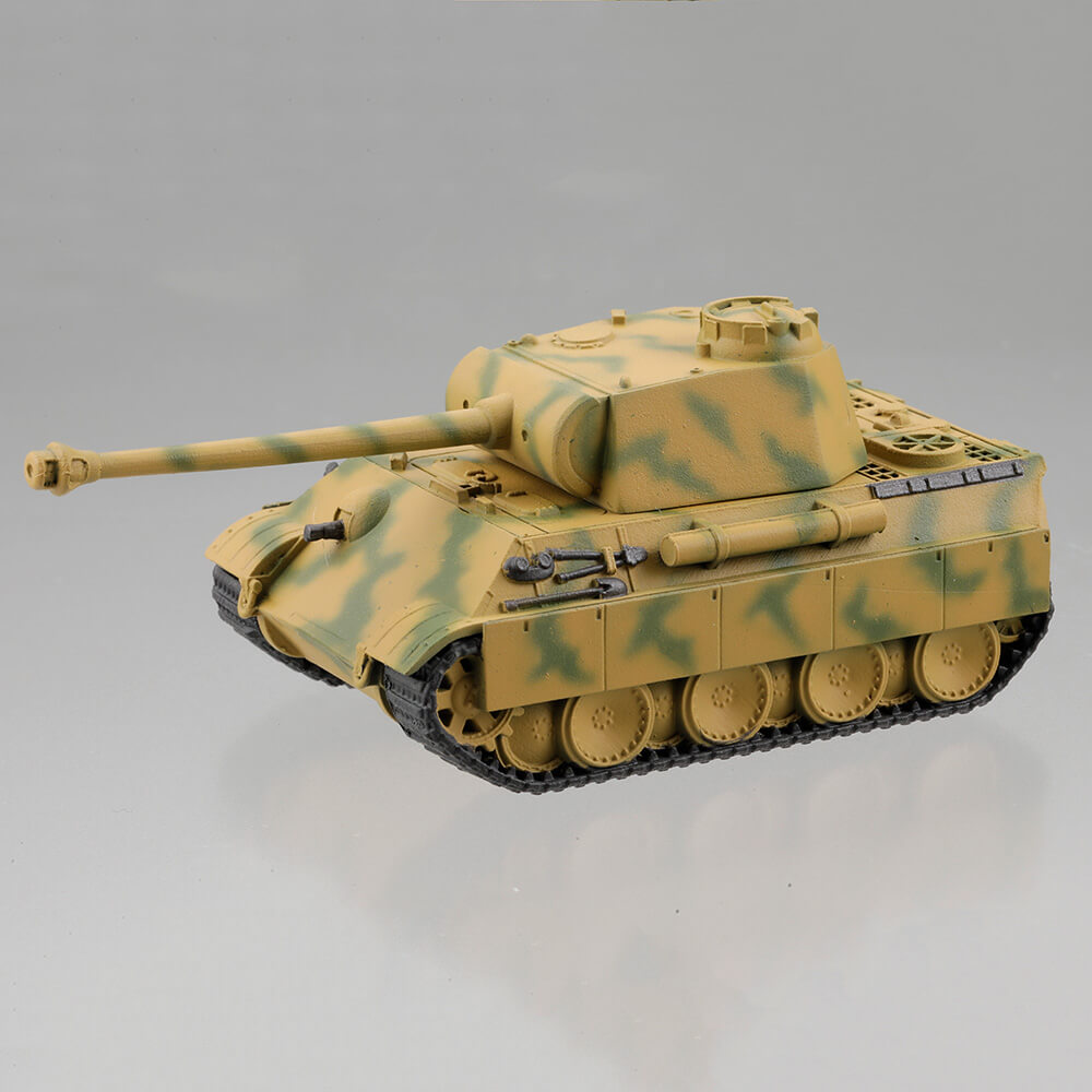 カプセルQミュージアム ワールドタンクデフォルメ バルジの戦い