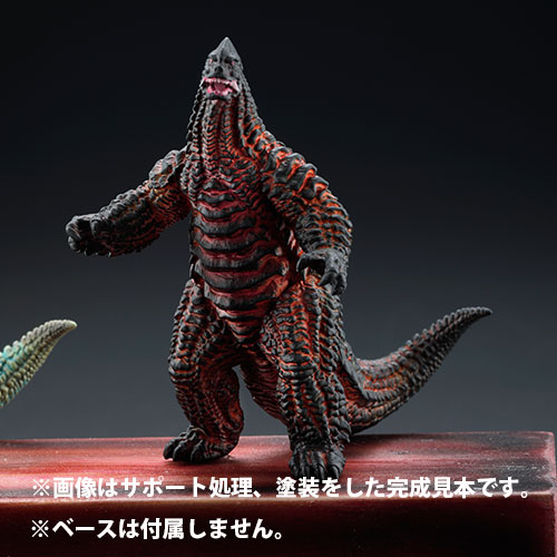 デジタルガレージキット 円谷怪獣シリーズ レッドキング 松村しのぶ