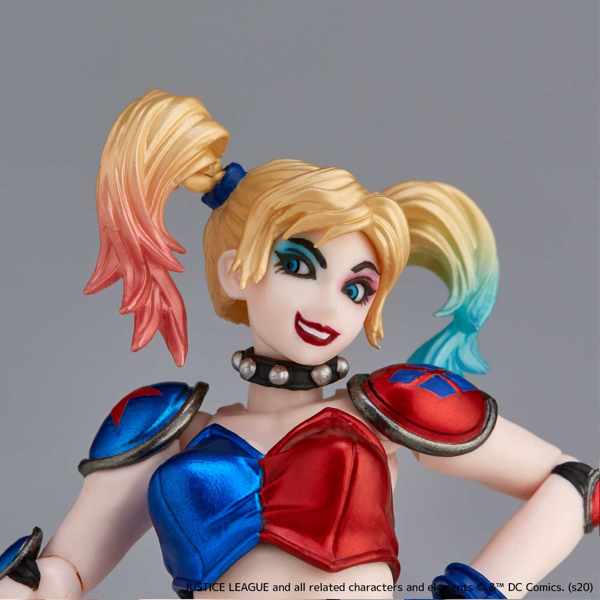 アメイジング・ヤマグチ 015EX ハーレイ・クイン Harley Quinn New