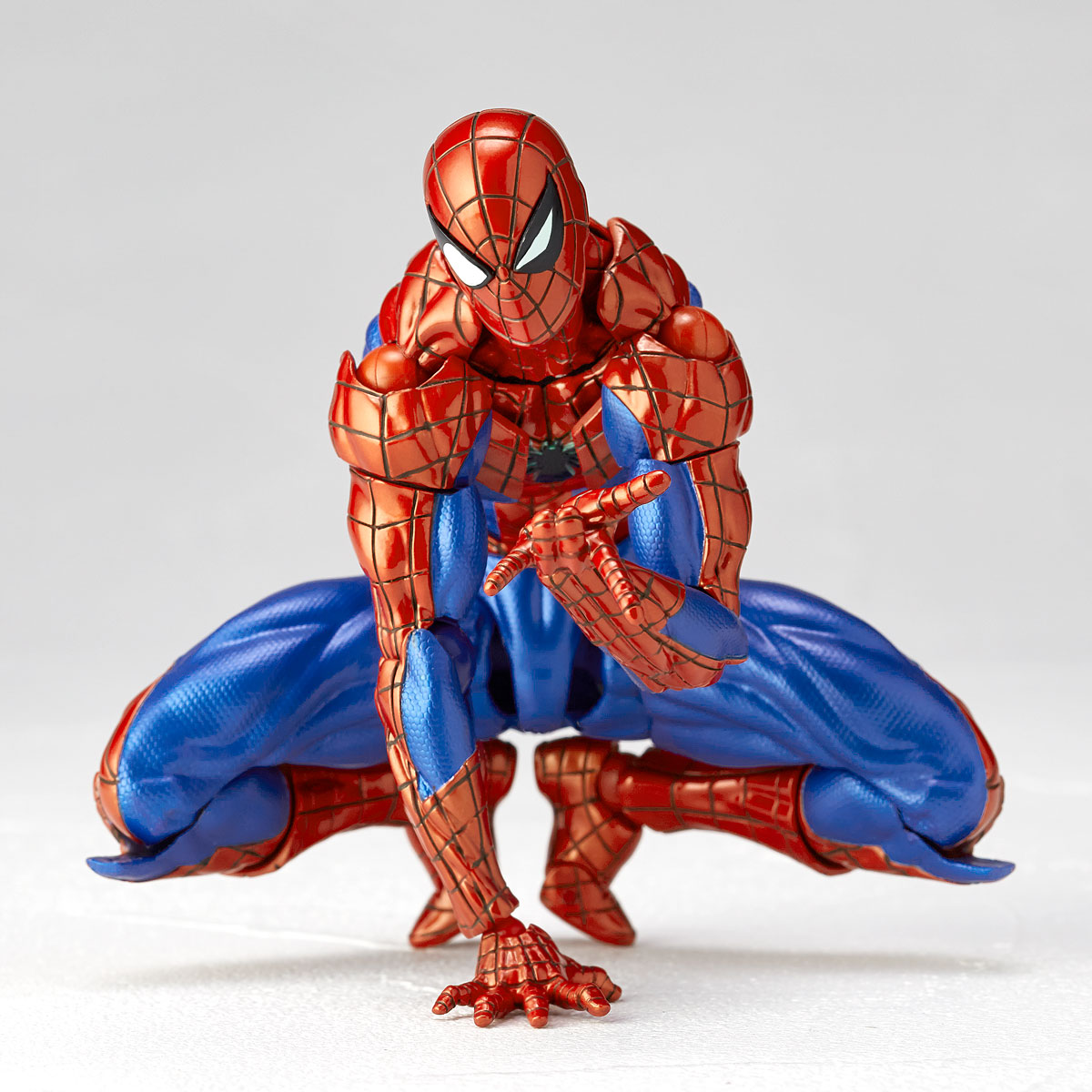 Spider-Man アメイジングヤマグチ スパイダーマン フィギュア