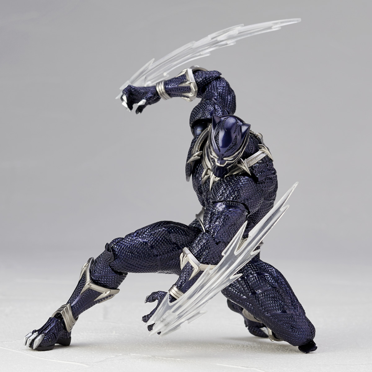 アメイジング・ヤマグチ 030 ブラック・パンサー｜アメイジング