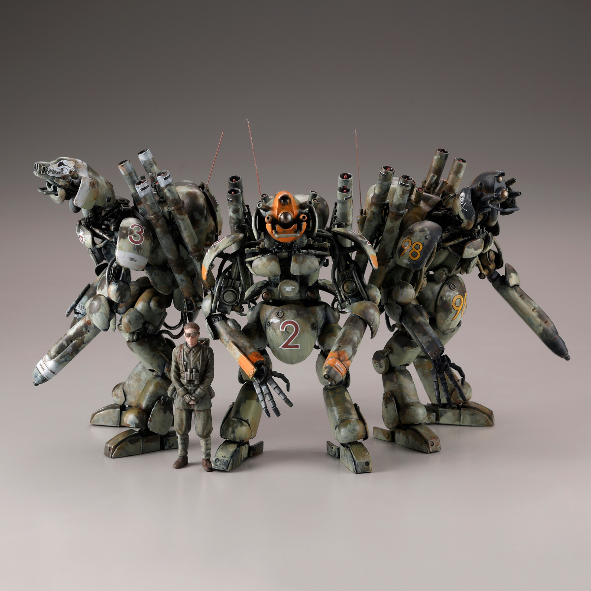 商品ブランド一覧｜フィギュアの造形企画製作、販売を行う株式会社海洋堂