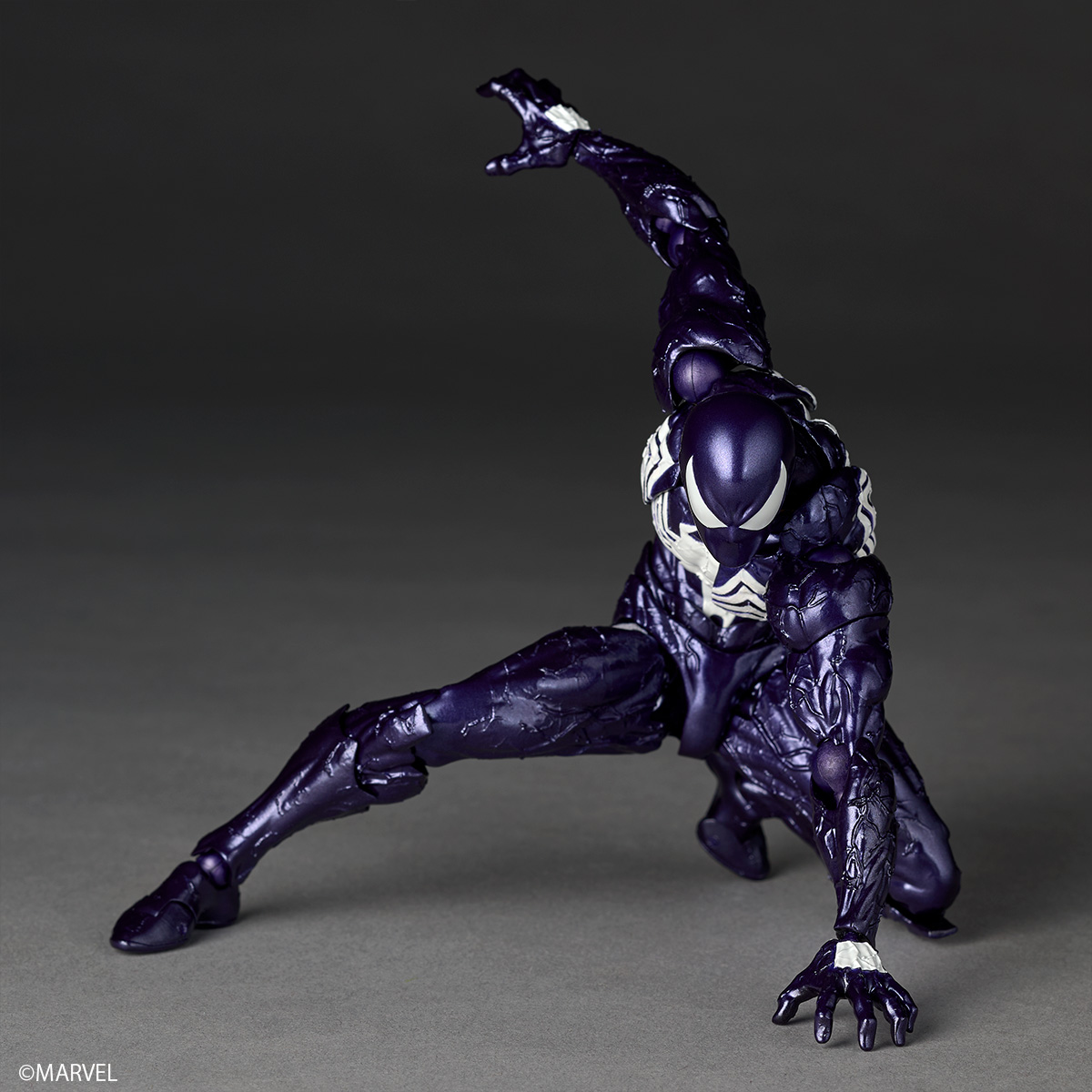 リボルテック アメイジング・ヤマグチ シンビオート・スパイダーマン
