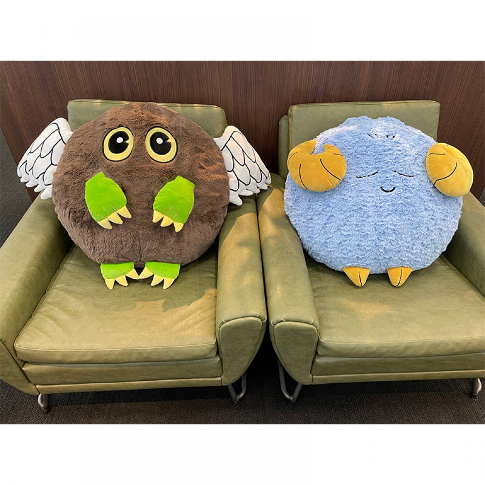 ハネクリボー ふかふかクッション | KAIBA CORPORATION STORE