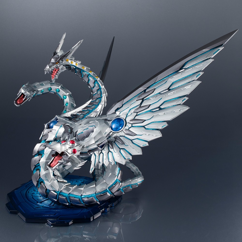 ART WORKS MONSTERS 遊☆戯☆王デュエルモンスターズGX サイバー