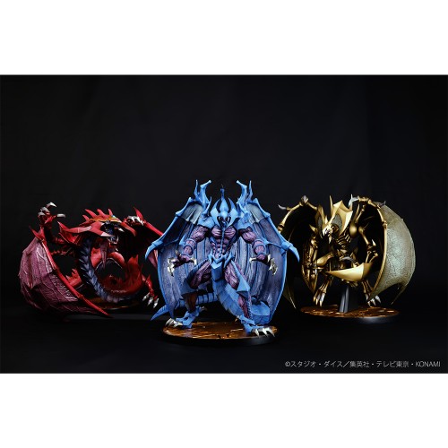 神炎皇ウリア 塗装済みフィギュア 七精門の鍵付き 本体未開封 🔥予約