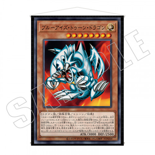 CARD ILLUSTRATION タペストリー（決闘者の王国編） | KAIBA