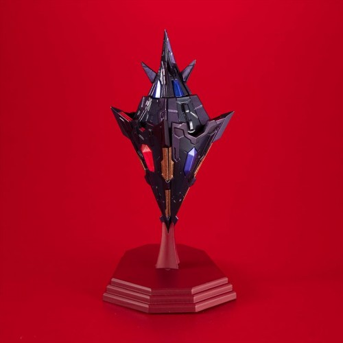 ART WORKS MONSTERS 遊☆戯☆王ZEXAL No.107 銀河眼の時空竜