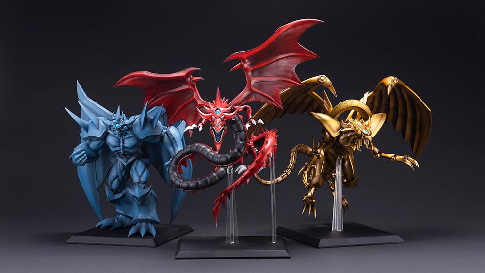 販売情報！「三幻神 重巧超大 フィギュア」 | KAIBA CORPORATION STORE