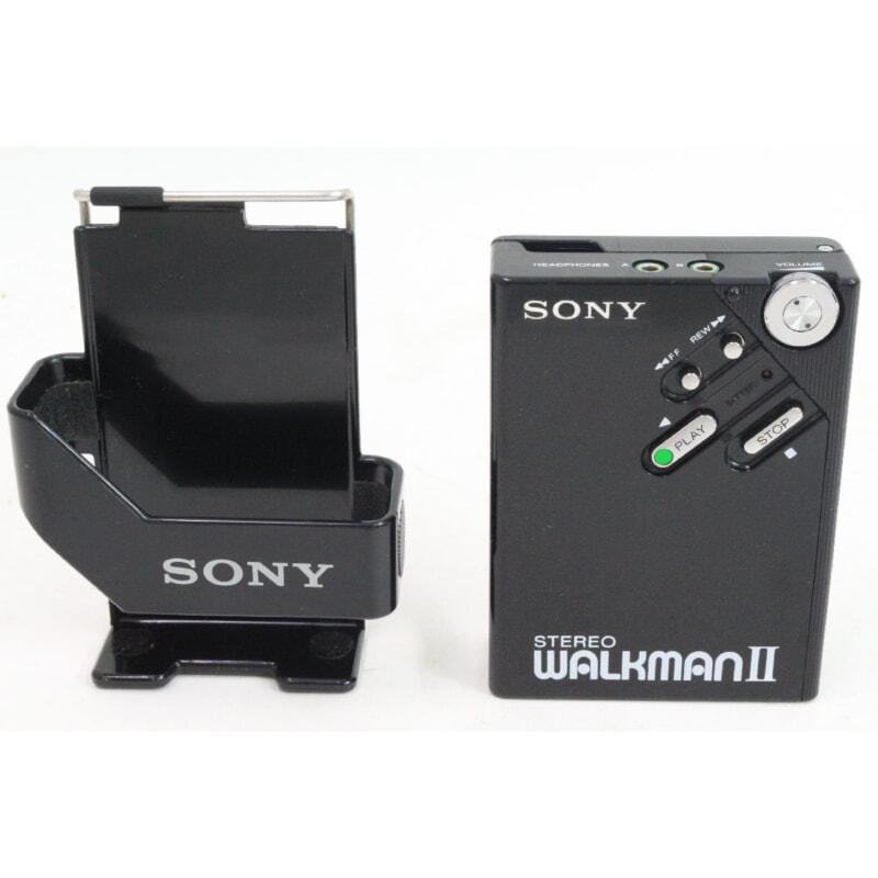 SONY ソニー WM-2 2代目Walkman ウォークマンの買取実績 | 大阪 京都