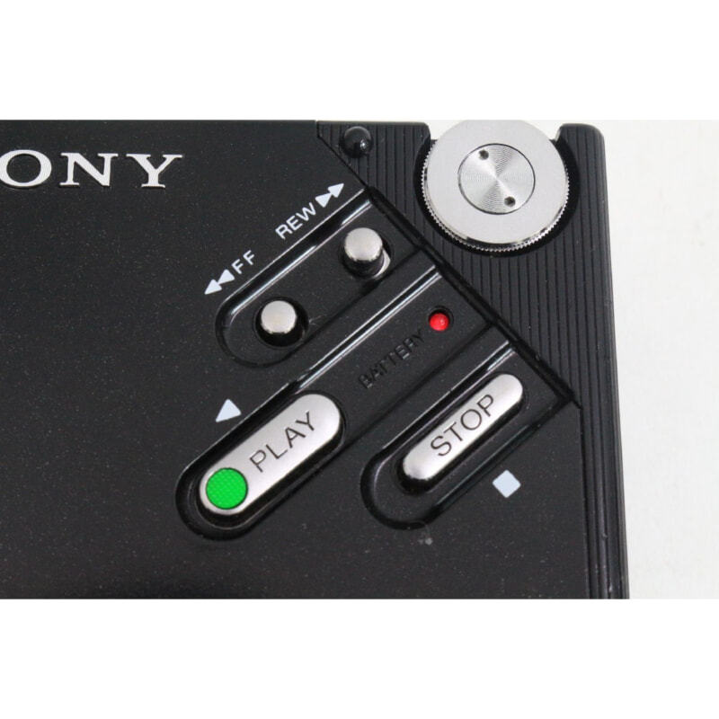 SONY ソニー WM-2 2代目Walkman ウォークマンの買取実績 | 大阪 京都