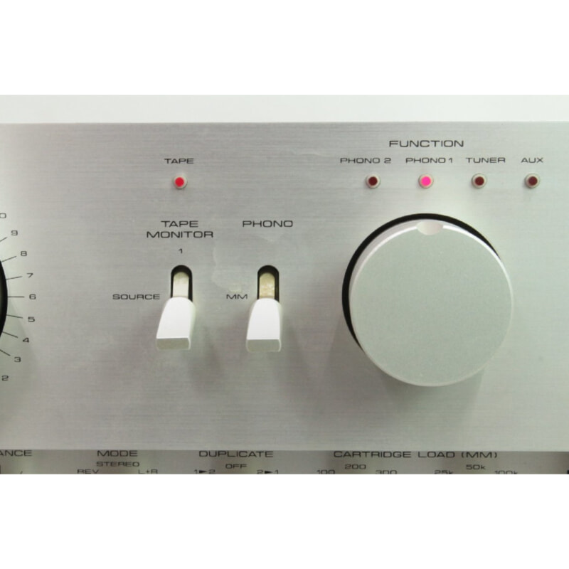 Pioneer/パイオニア プリメインアンプ [A-0012]の買取実績 | 大阪 京都