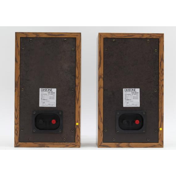 DIATONE ダイヤトーン DS-500 2Wayスピーカーの買取実績 | 大阪 京都
