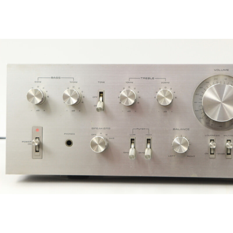 PIONEER パイオニア プリメインアンプ SA-8900Ⅱの買取実績 | 大阪