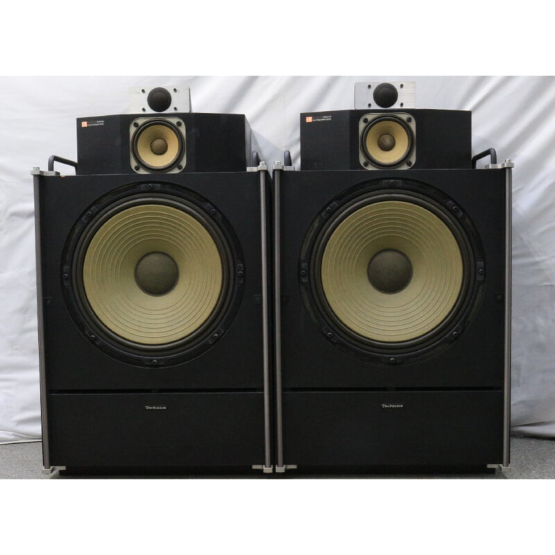1178】Technics 7 テクニクス SB-7000 スピーカー 1178】Technics 7