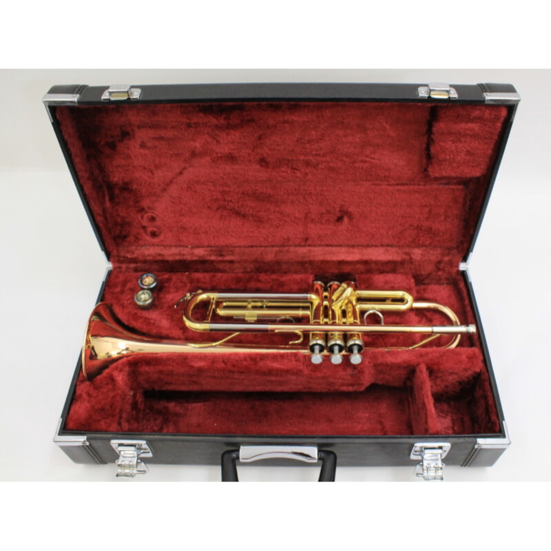 YAMAHA / YTR-3325】B♭ トランペット 赤ベル