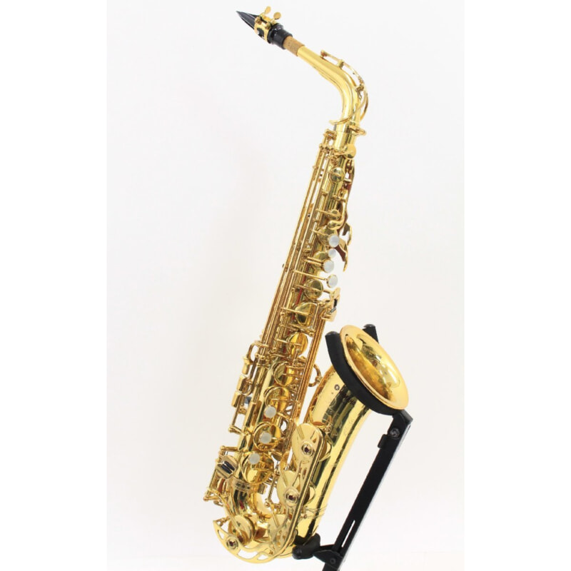 YAMAHA アルトサックス YAS-62 ハードケース付の買取実績 | 大阪 京都