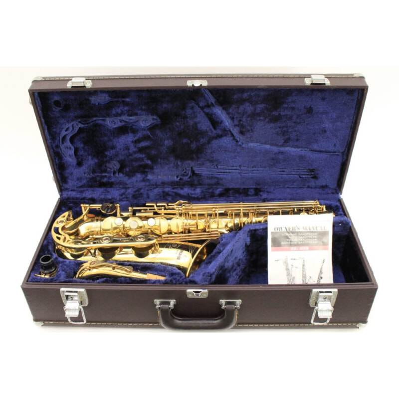YAMAHA アルトサックス YAS-62 ハードケース付の買取実績 | 大阪 京都