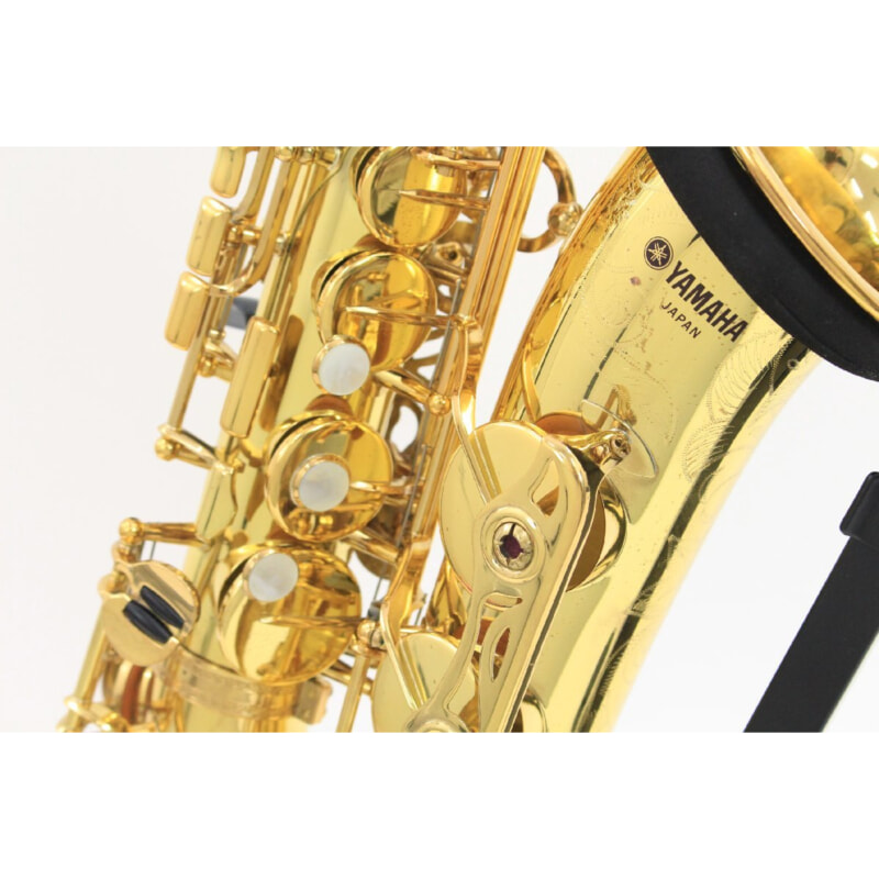 YAMAHA アルトサックス YAS-62 ハードケース付の買取実績 | 大阪 京都