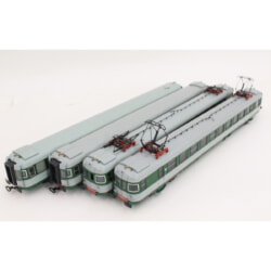Lima/リマ HOゲージ イタリア国鉄 FS Ale601型電車 特急マルコポーロ 4